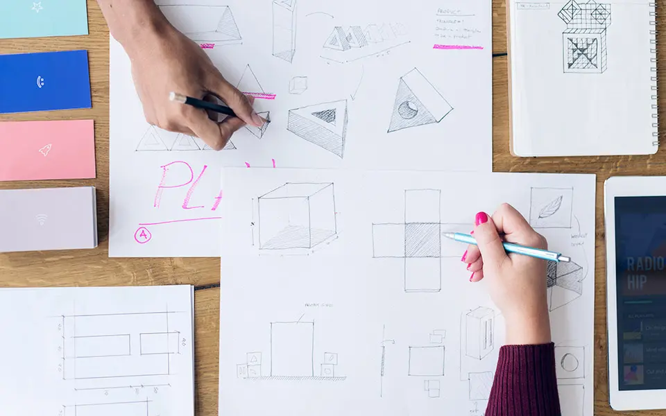 Sidebar Post Layout Example